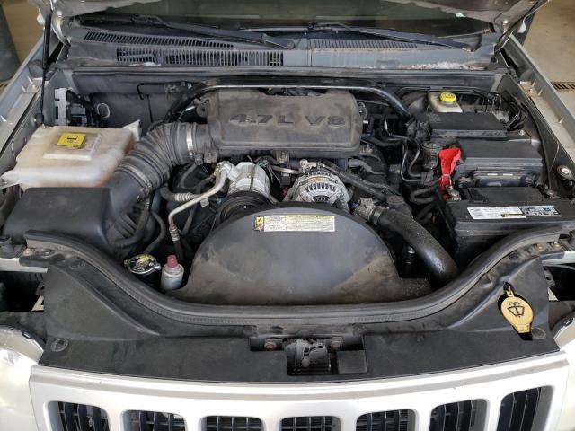 Photo 7 from auction – 2008 JEEP GRAND CHER with VIN 1J8HS48N68C156647