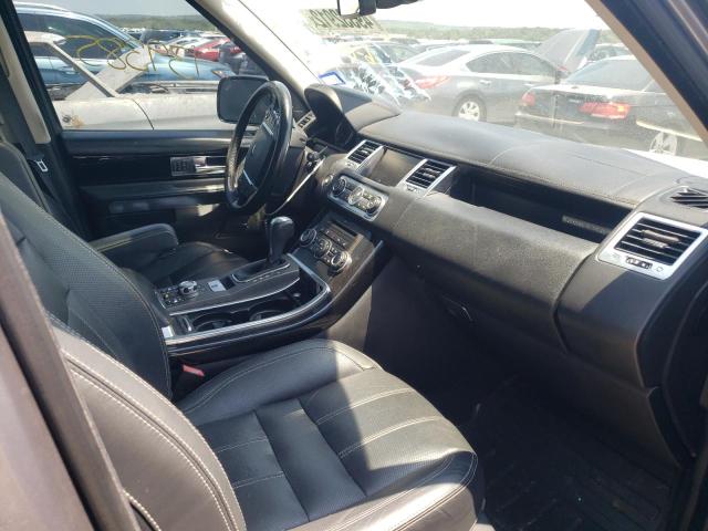 Photo 5 from auction – 2011 LAND ROVER RANGE ROVE with VIN SALSH2E47BA713203