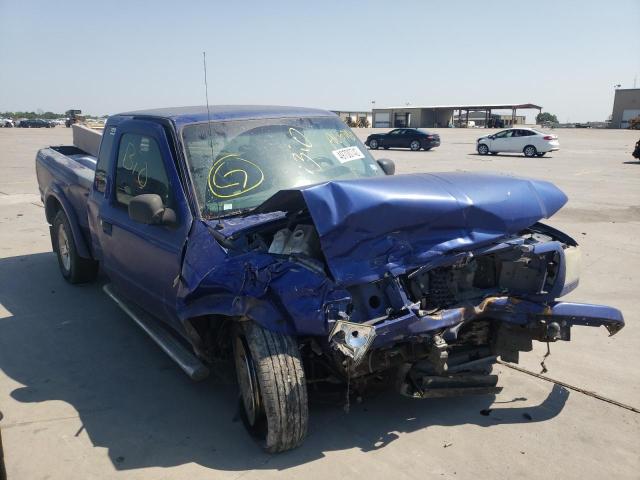 FORD RANGER SUP 2005 with VIN 1FTYR44EX5PA65796 - Photo from auction