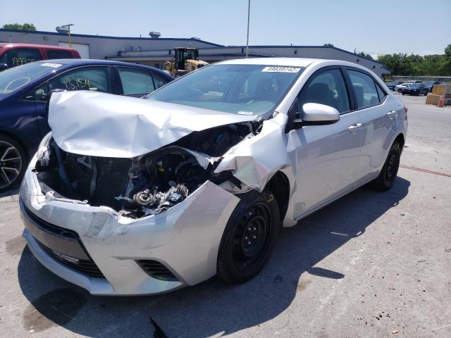Photo 2 from auction – 2016 TOYOTA COROLLA L with VIN 5YFBURHE2GP446068
