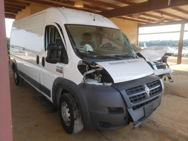 RAM PROMASTER 2016 with VIN 3C6TRVDG7GE115484 - Photo from auction