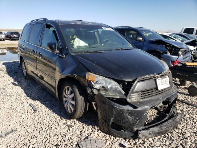 HONDA ODYSSEY 2010 with VIN 5FNRL3H66AB040305 - Photo from auction