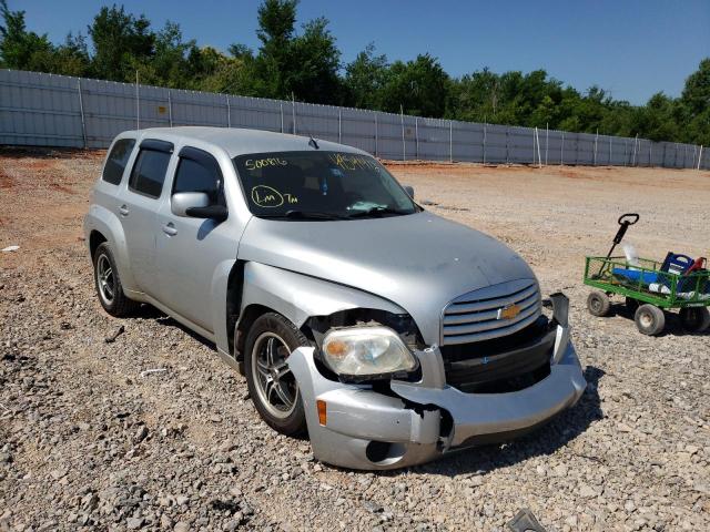 Photo 9 from auction – 2011 CHEVROLET HHR LT with VIN 3GNBABFW3BS500816