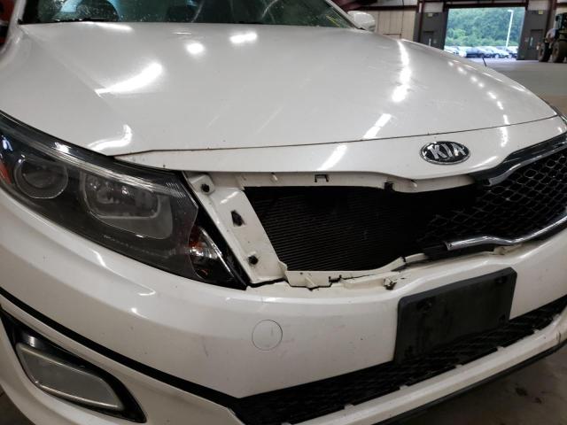 Photo 9 from auction – 2014 KIA OPTIMA LX with VIN KNAGM4A73E5484694