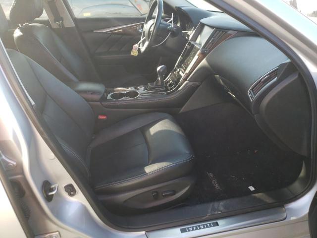 Photo 5 from auction – 2015 INFINITI Q50 BASE with VIN JN1BV7AP8FM346400