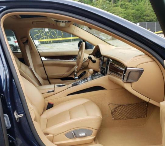 Photo 5 from auction – 2010 PORSCHE PANAMERA S with VIN WP0AB2A76AL061181