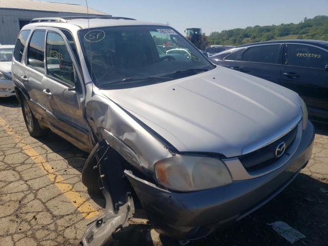 MAZDA TRIBUTE 2001 with VIN 4F2CU08131KM34479 - Photo from auction