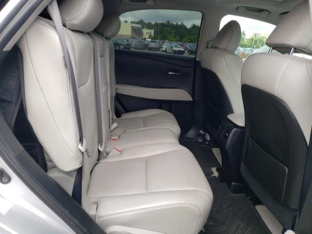 Photo 6 from auction – 2015 LEXUS RX 350 BAS with VIN 2T2BK1BAXFC256607