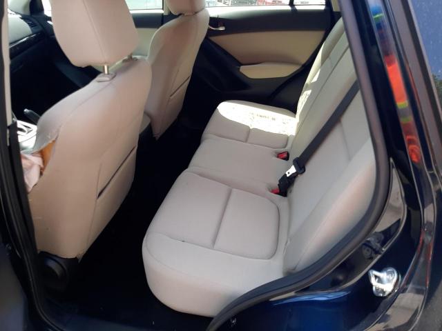 Photo 6 from auction – 2015 MAZDA CX-5 SPORT with VIN JM3KE4BY0F0523894