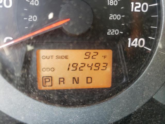Photo 8 from auction – 2006 TOYOTA RAV4 with VIN JTMBD33V666021365