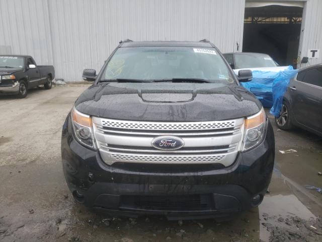 صورة رقم 9 من المزاد - 2014 FORD EXPLORER X مع VIN 1FM5K7D8XEGB14168