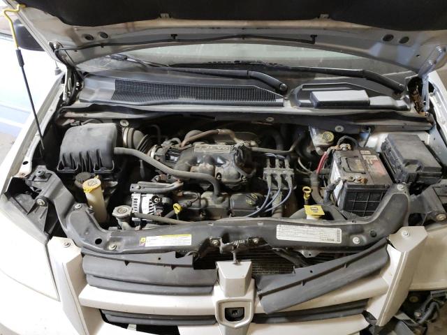 Photo 7 from auction – 2009 DODGE GRAND CARA with VIN 1D8HN44E79B520359