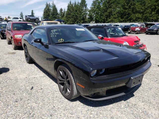 DODGE CHALLENGER 2016 with VIN 2C3CDZAG7GH120129 - Photo from auction