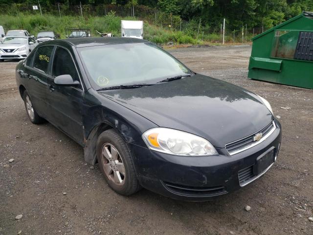 CHEVROLET IMPALA LT 2007 with VIN 2G1WT58K979109439 - Photo from auction