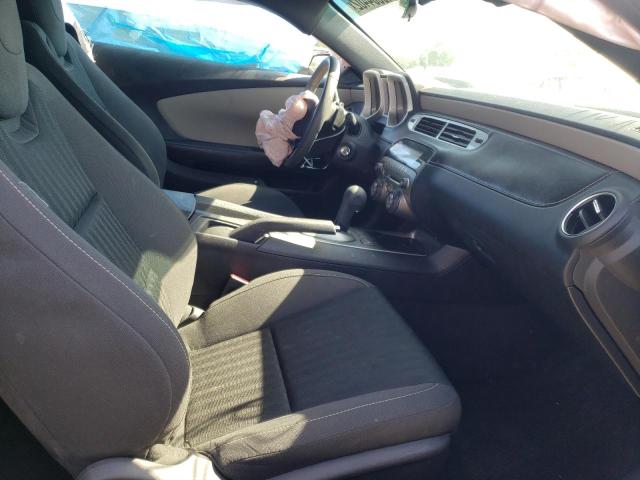 Photo 5 from auction – 2014 CHEVROLET CAMARO LS with VIN 2G1FA1E39E9274867