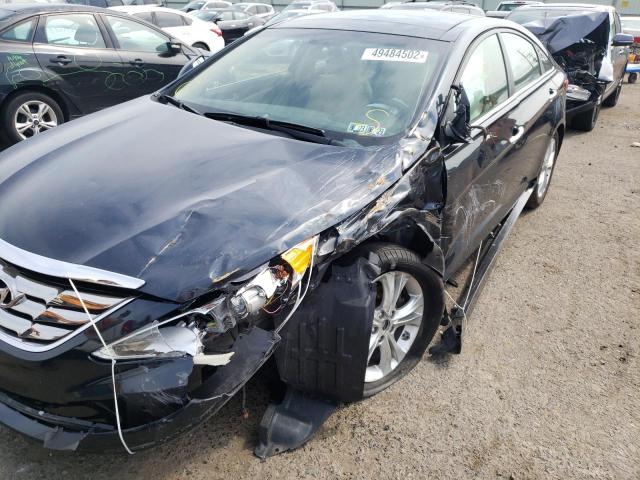 Photo 9 from auction – 2012 HYUNDAI SONATA SE with VIN 5NPEC4AC6CH442723
