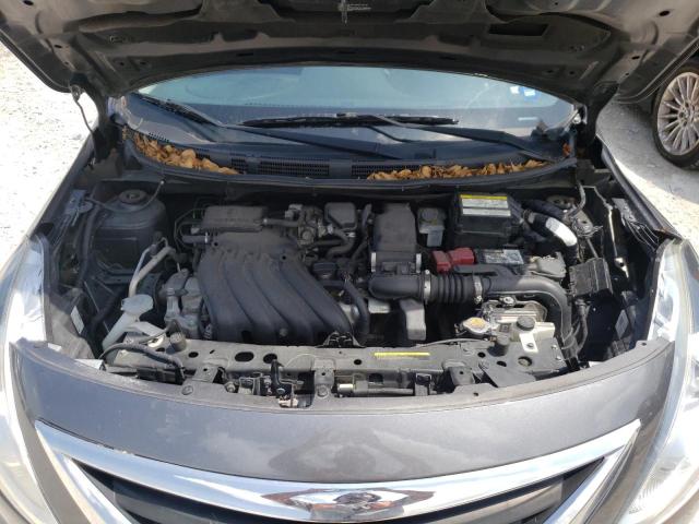 Photo 7 from auction – 2016 NISSAN VERSA S with VIN 3N1CN7AP4GL815076