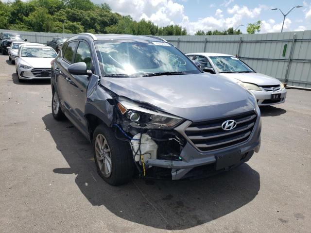 Foto 1 de la subasta – 2016 HYUNDAI TUCSON LIM con VIN KM8J3CA45GU088993