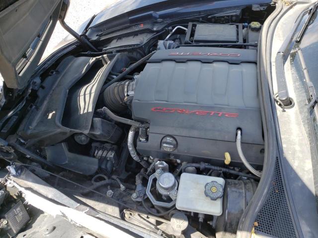 Photo 7 from auction – 2014 CHEVROLET CORVETTE S with VIN 1G1YF3D75E5130658