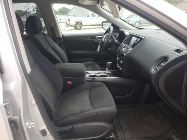 Photo 5 from auction – 2017 NISSAN PATHFINDER with VIN 5N1DR2MN5HC659741
