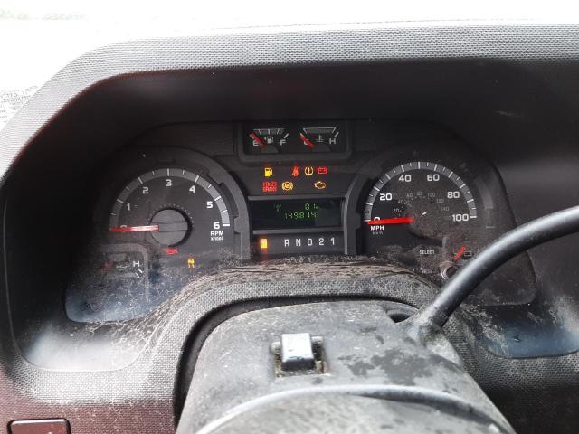 Photo 8 from auction – 2012 FORD ECONOLINE with VIN 1FTNE2EW2CDA57121