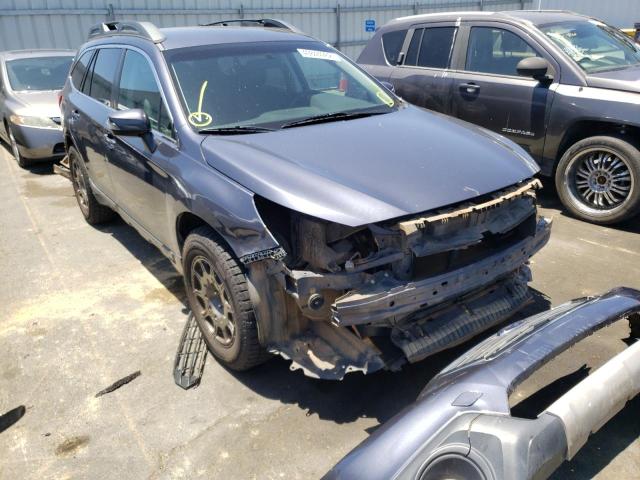 SUBARU OUTBACK 2. 2015 с VIN 4S4BSBJCXF3247701 - Фото с аукциона