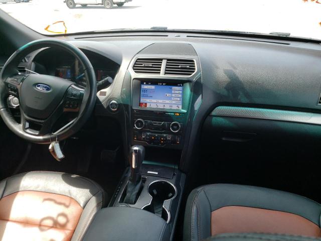 Zdjęcie 9 z aukcji – 2019 FORD EXPLORER X z VIN 1FM5K8D82KGB46470