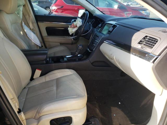 Photo 5 from auction – 2013 LINCOLN MKS with VIN 1LNHL9DK8DG604107