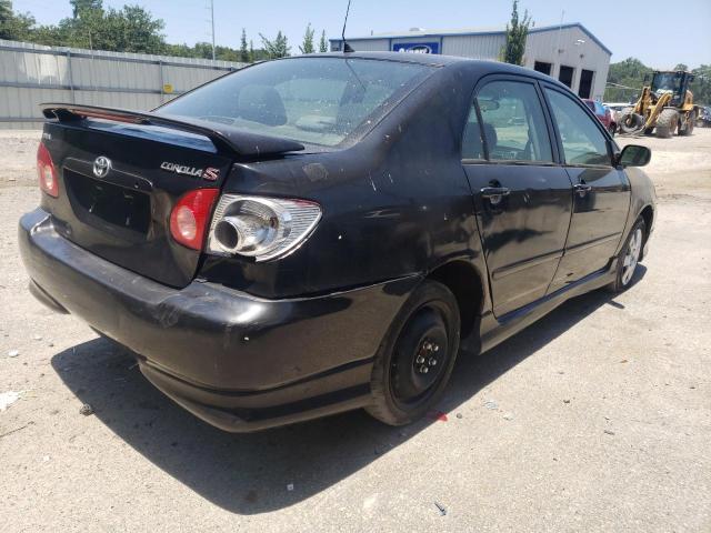 Foto 4 de la subasta – 2005 TOYOTA COROLLA CE con VIN 2T1BR32E35C377184