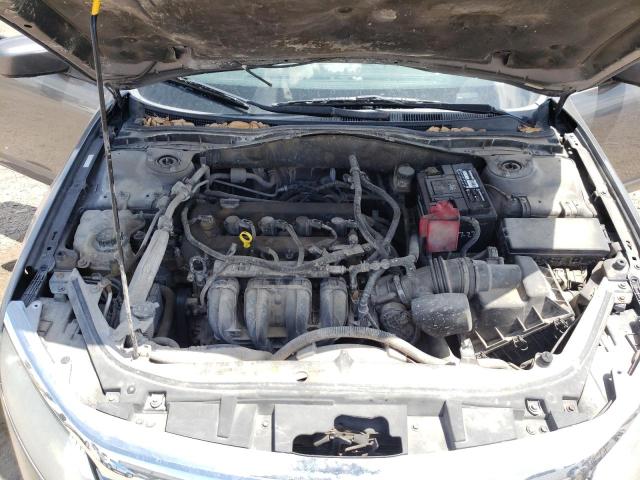 Photo 7 from auction – 2011 FORD FUSION SEL with VIN 3FAHP0JA8BR312212