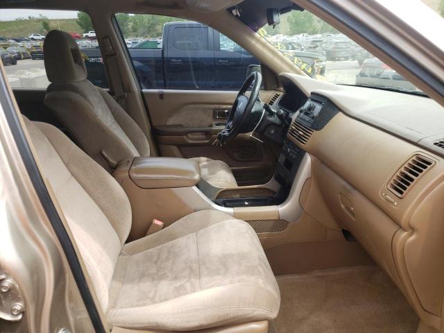 Photo 5 from auction – 2004 HONDA PILOT EX with VIN 2HKYF18494H562602