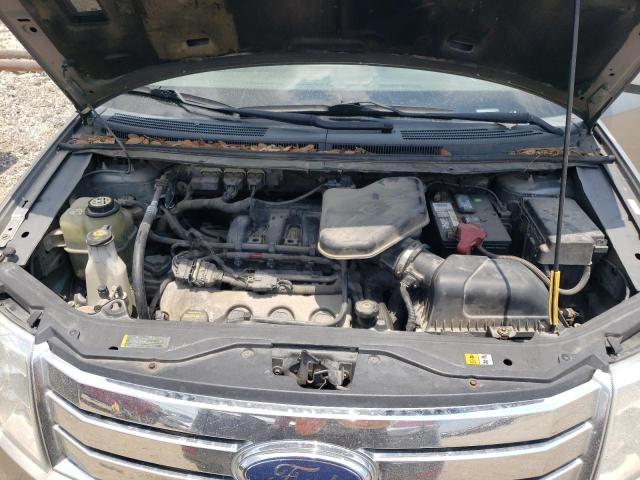 Photo 7 from auction – 2008 FORD EDGE LIMIT with VIN 2FMDK39C08BB38203