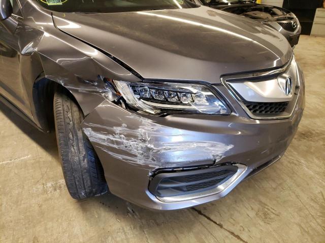 Photo 9 from auction – 2018 ACURA RDX with VIN 5J8TB3H39JL004136
