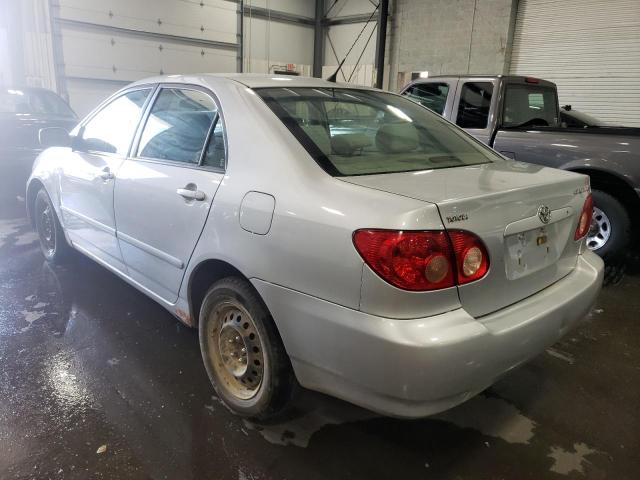 Photo 3 from auction – 2007 TOYOTA COROLLA CE with VIN JTDBR32E870107588