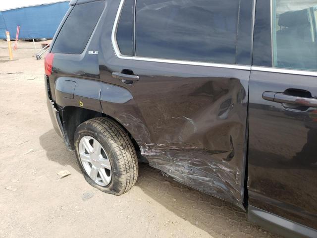 Photo 9 from auction – 2015 GMC TERRAIN SL with VIN 2GKFLVEK0F6215763