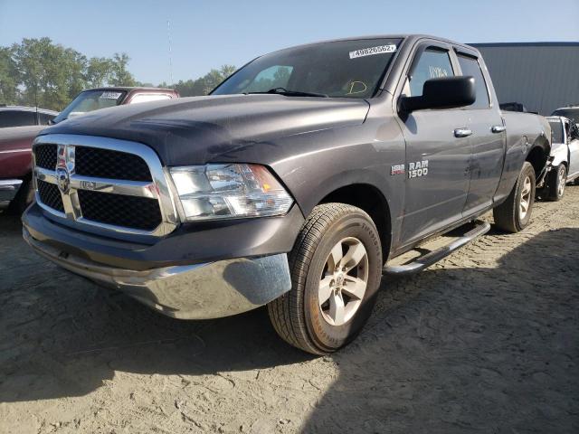 Photo 2 from auction – 2014 RAM 1500 SLT with VIN 1C6RR6GT5ES164296