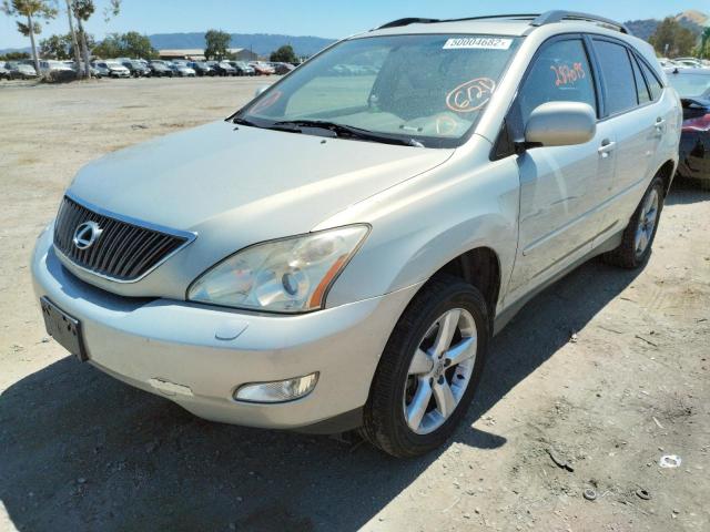 Photo 2 from auction – 2005 LEXUS RX 330 with VIN JTJHA31U150085387
