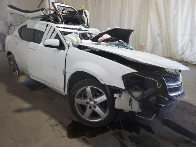 DODGE AVENGER MA 2011 with VIN 1B3BD1FB1BN560855 - Photo from auction