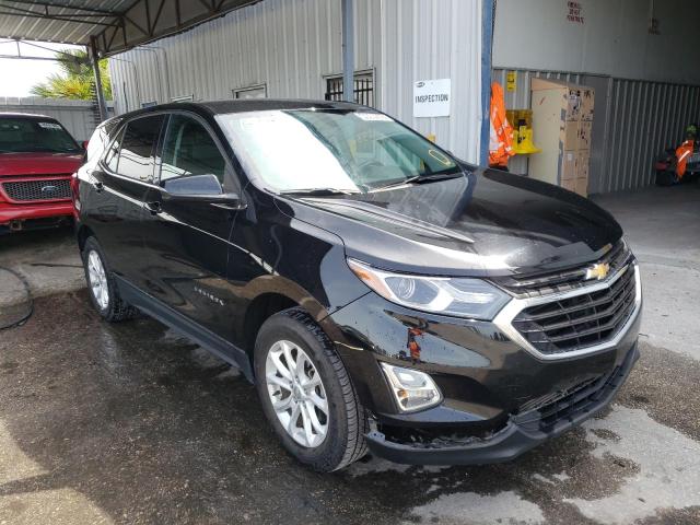 CHEVROLET EQUINOX LT 2018 with VIN 2GNAXSEV5J6256960 - Photo from auction
