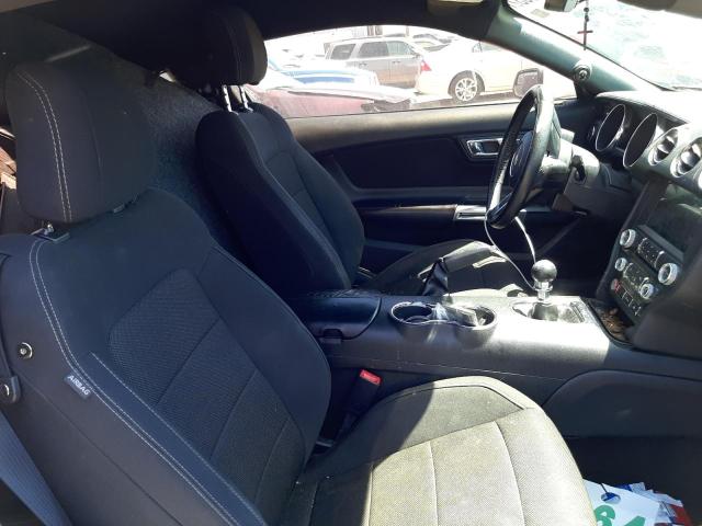 Photo 5 from auction – 2016 FORD MUSTANG with VIN 1FA6P8AM9G5266531