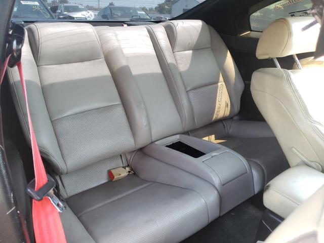 Photo 6 from auction – 2006 INFINITI G35 with VIN JNKCV54E26M704539