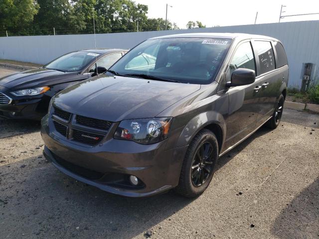 Photo 2 from auction – 2019 DODGE GRAND CARA with VIN 2C4RDGEG4KR760466