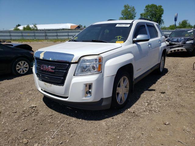 Photo 2 from auction – 2011 GMC TERRAIN SL with VIN 2CTFLSE56B6204933