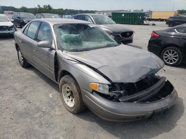 BUICK CENTURY CU 1997 with VIN 2G4WS52M4V1447150 - Photo from auction