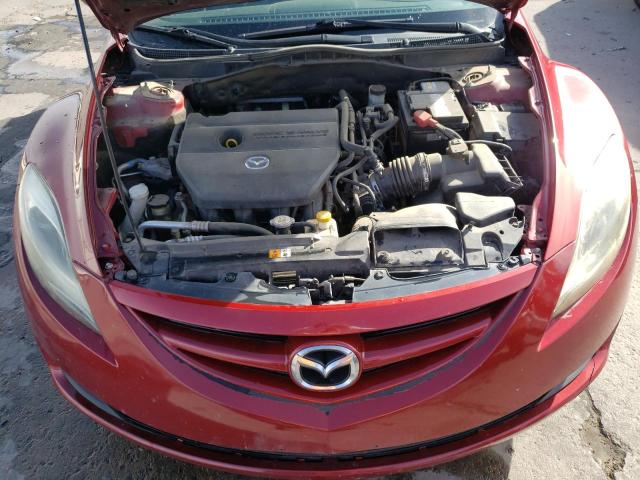 Photo 7 from auction – 2011 MAZDA 6 I with VIN 1YVHZ8BH8B5M26982
