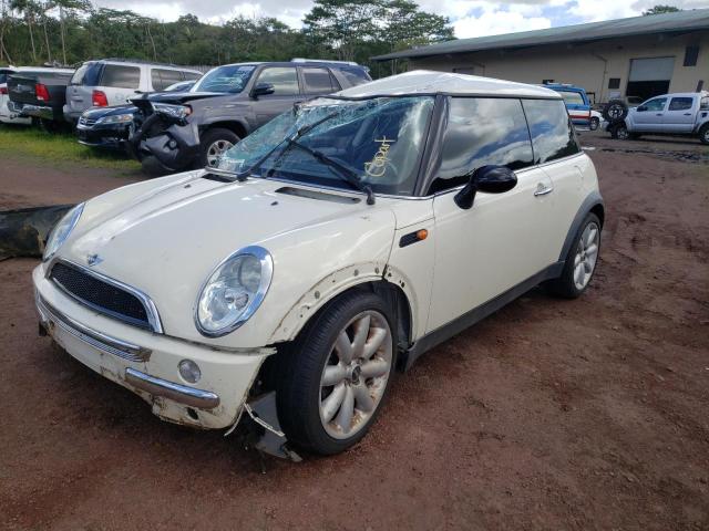 Photo 2 from auction – 2002 MINI COOPER with VIN WMWRC33472TC36757