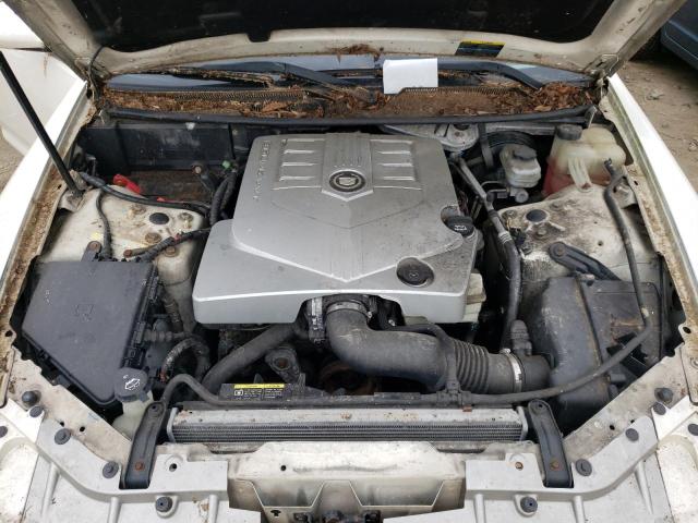 Photo 7 from auction – 2005 CADILLAC STS with VIN 1G6DW677250168724