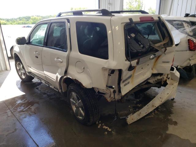 Photo 3 from auction – 2008 FORD ESCAPE LIM with VIN 1FMCU94158KD15414