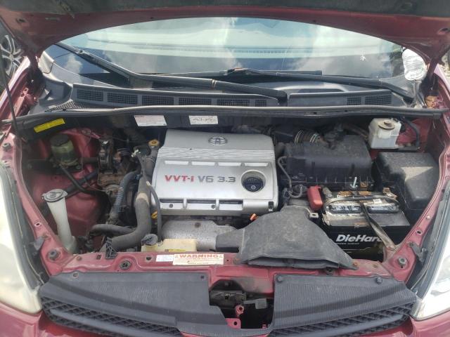 Photo 7 from auction – 2005 TOYOTA SIENNA CE with VIN 5TDZA23C75S365902