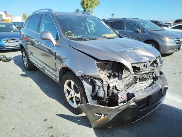 CHEVROLET CAPTIVA SP 2012 with VIN 3GNAL3E51CS601312 - Photo from auction